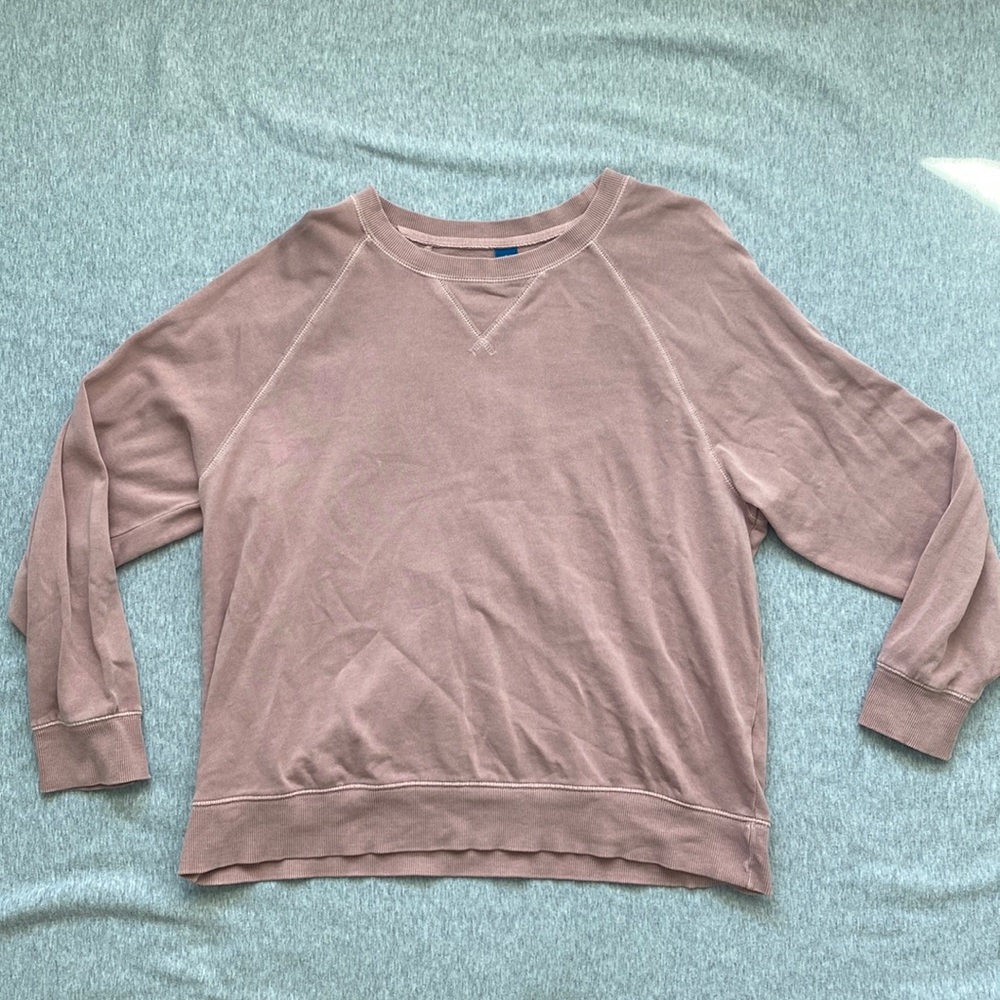 Sweatshirt Dusty-rose